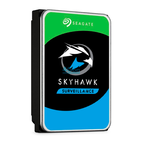 Disco duro Seagate SkyHawk ST1000VX013 1 TB interno 3.5" SATA 6Gb/s búfer: 256 MB