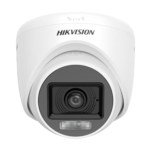 Hikvision - Surveillance camera - Domo Colorvu 1080p