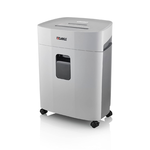 DESTRUCTORA DE PAPEL DAHLE PS 260 SEGURIDAD P4