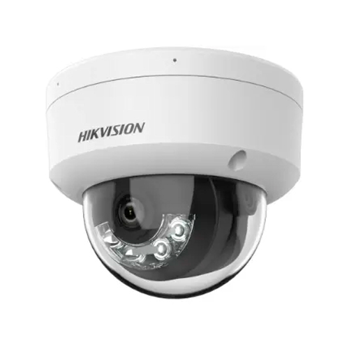 Hikvision DS-2CD1123G2-LIU - Cámara de Vigilancia en red  - fija  - exterior