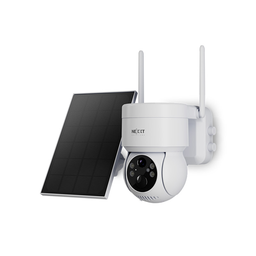 Nexxt Solutions Home - Includes solar panel