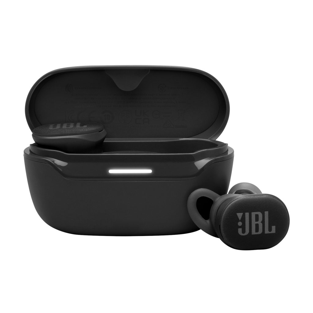 JBL Endurance - Race 2 - Headphones - NC - Black