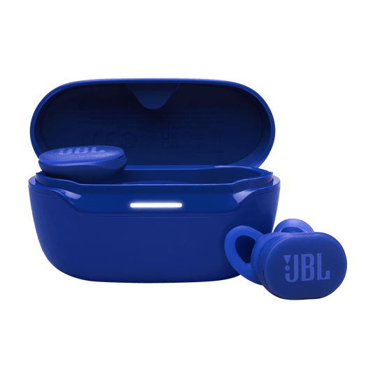 JBL Endurance - Race 2 - Headphones - NC - Blue