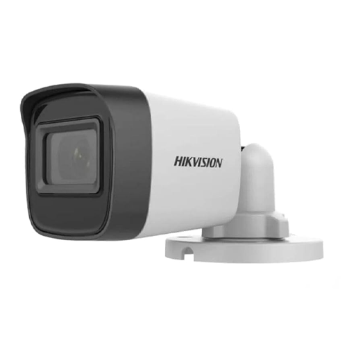 Cámara Hikvision minibala fija de 2 MP
