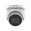 Cámara web Hikvision de torreta fija de 2 MP.