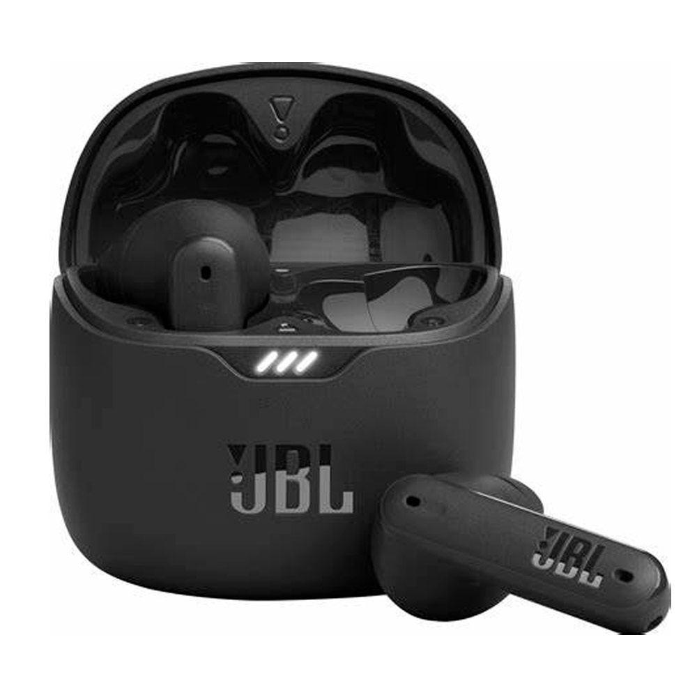 JBL TUNE Flex - Headphones - Wireless - Black