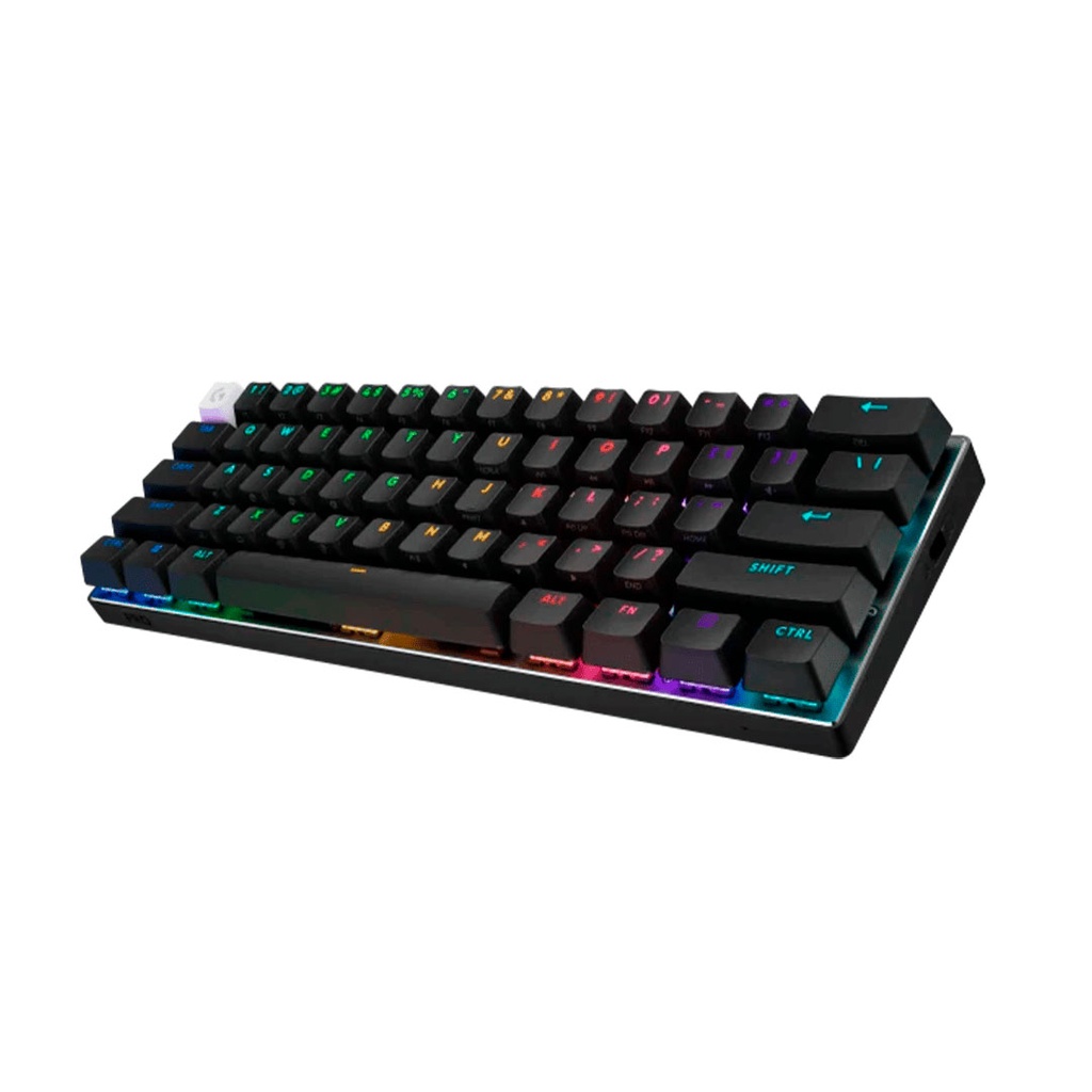 Teclado Gaming Logitech PRO X60 Negro - Wireless