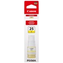 Tinta Canon GI-25 Amarillo MAXIFY GX1020 GX2010 GX2020