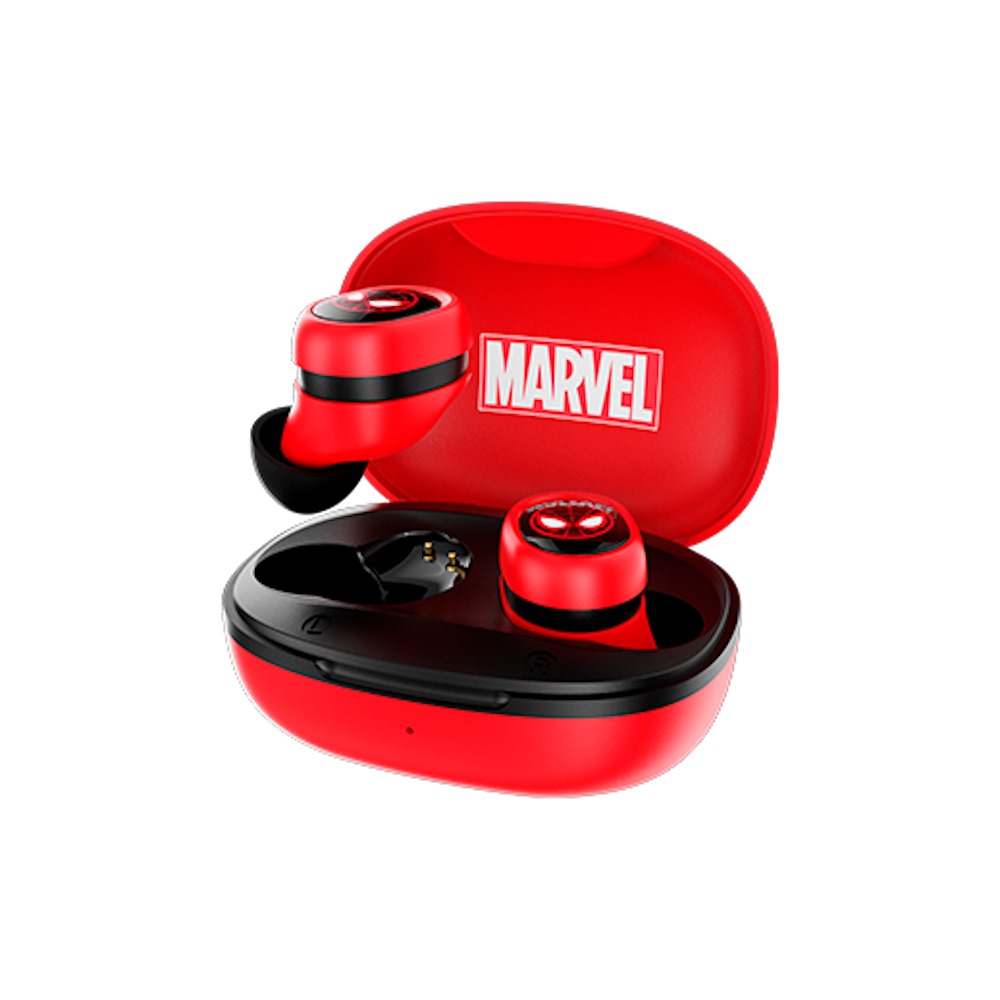Auriculares Xtech Inalámbricos edición Marvel Spider Man