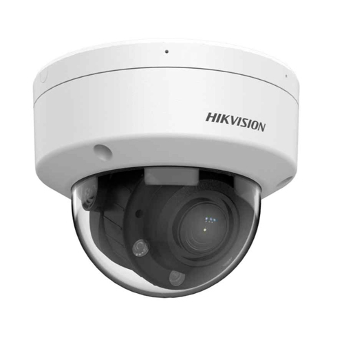 Hikvision - Network surveillance camera - Varifocal Dome Network Cam