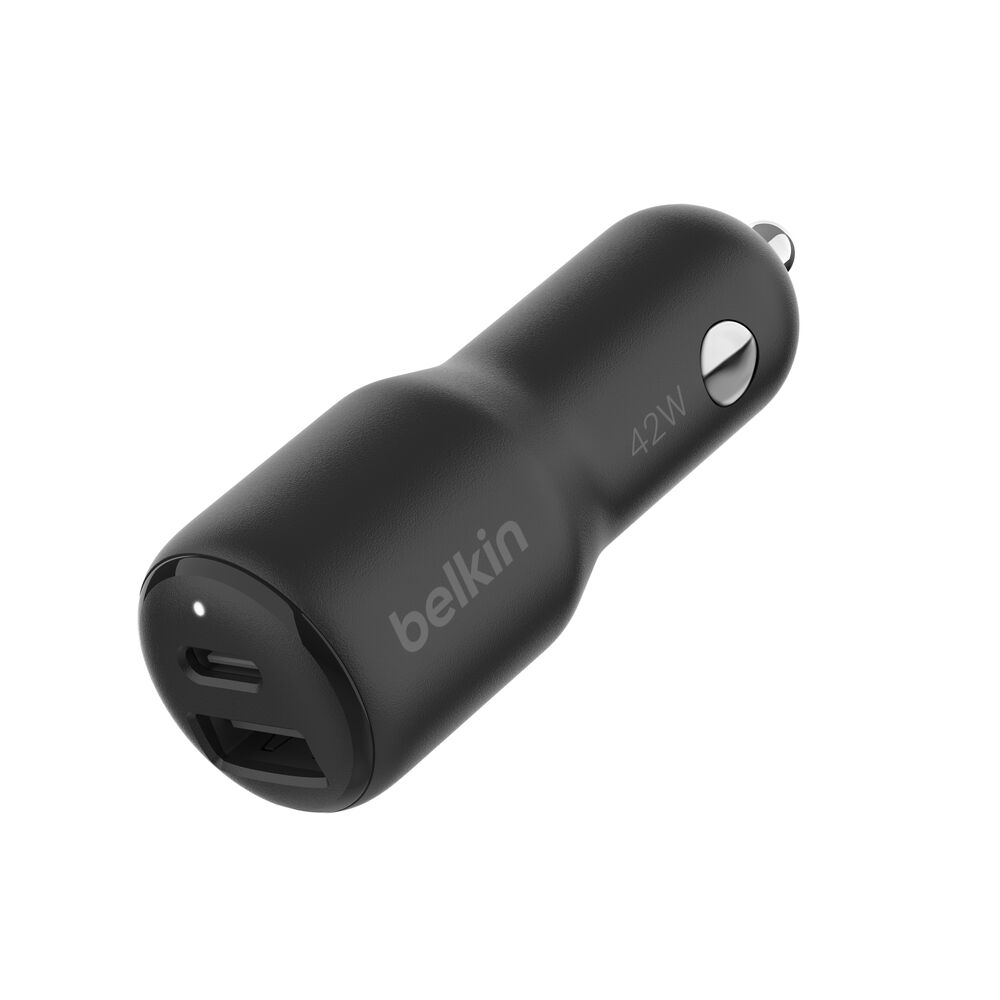 Belkin - Car battery charger - 42 Watt - Lithium - Para Universal