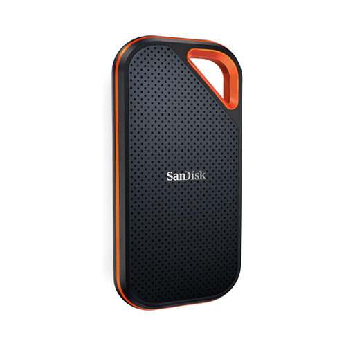 Disco Solido SanDisk Extreme PRO Portable SSD cifrado 2 TB externo (portátil)