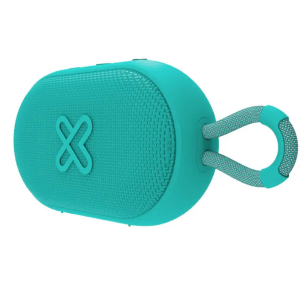 Bocina Klip Xtreme KBS-030GN Verde - TWS - 12Hrs -IPX7