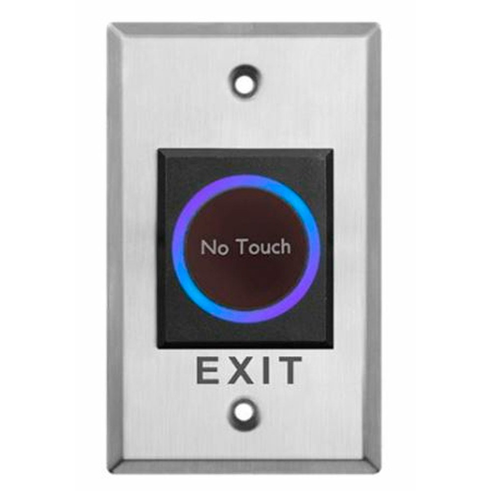 Hikvision DS-K7P07 - Push button - Exit & Emergency