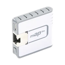 Router MikroTik BOARD mAP lite punto de acceso Wi-Fi 2.4 GHz