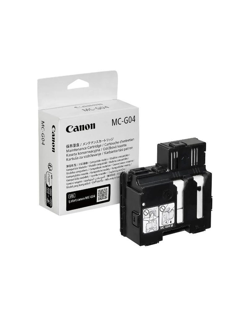 Caja de mantenimiento Canon MC-G04 G2170 G3170 G1130 G4170