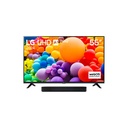 Televisión Inteligente - LG 55UT7300PSA- 55" - 4K - 3840x2160 - HDMI