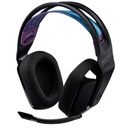 Logitech - G535 Lightspeed - Headset - Black