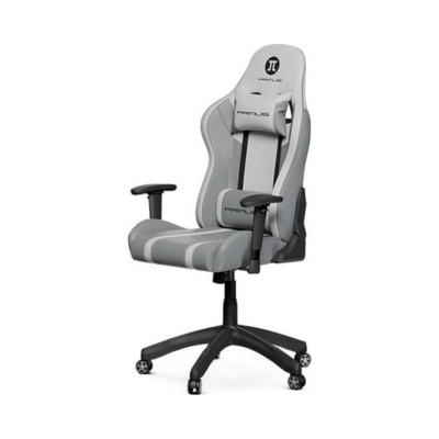 Silla Gamer - Primus THRÓNOS100T - Blanco y Gris