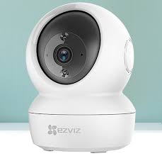Cámara de Vigilancia EZVIZ - Network H6c Pro Cámara doméstica intel