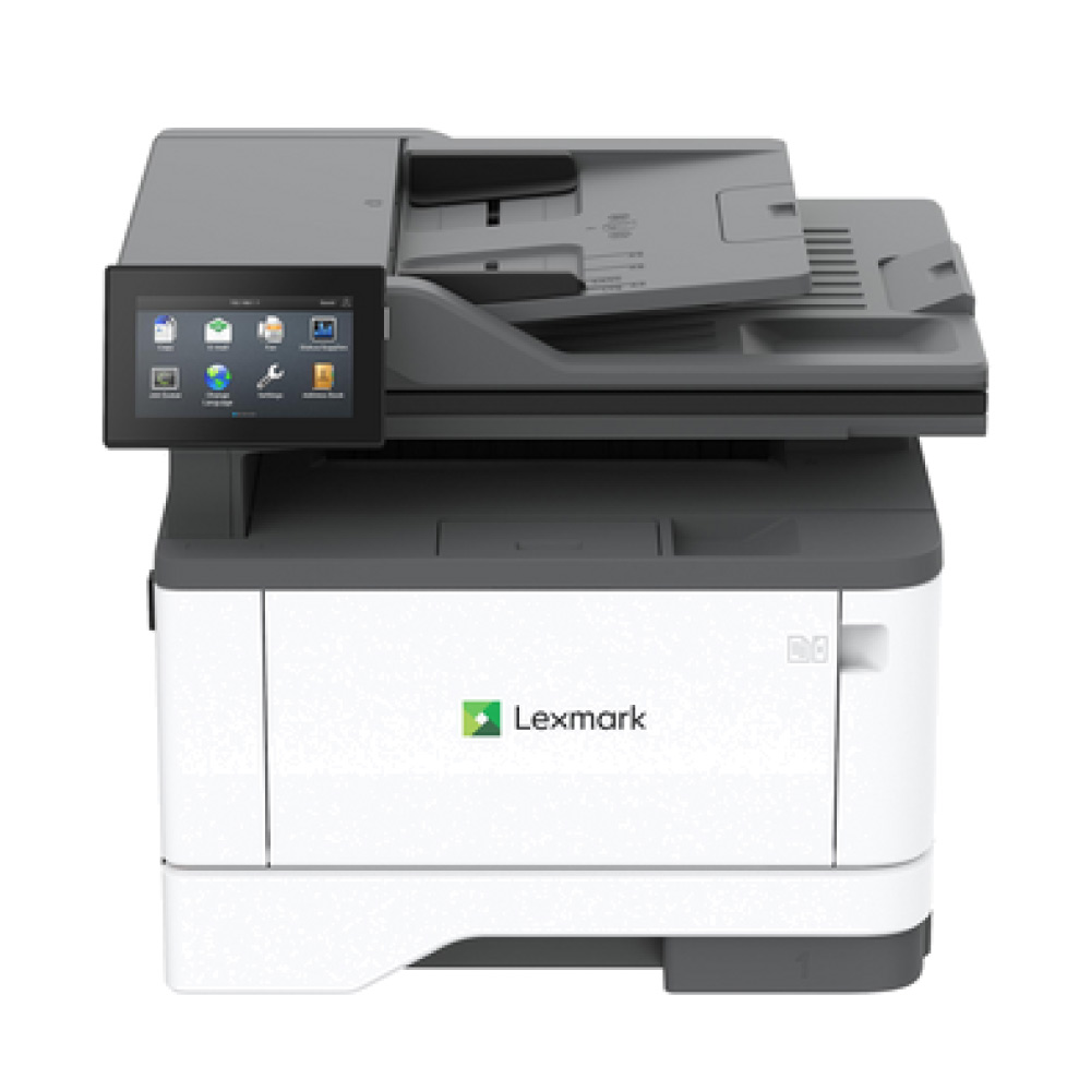 Impresora Multifuncional Lexmark MX432adwe laser monocromática