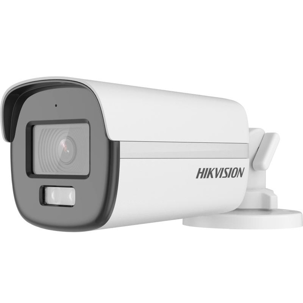 Cámara de vigilancia Hikvision - with ColorVu Fixed Bullet Cam