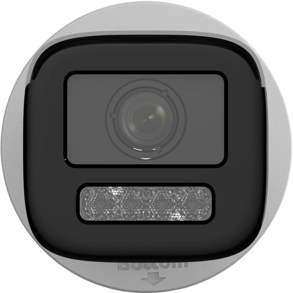 Cámara de Vigilancia Hikvision DS-2CD1663G2-LIZU (2,8-12 mm) - en red tipo bala Varifocal