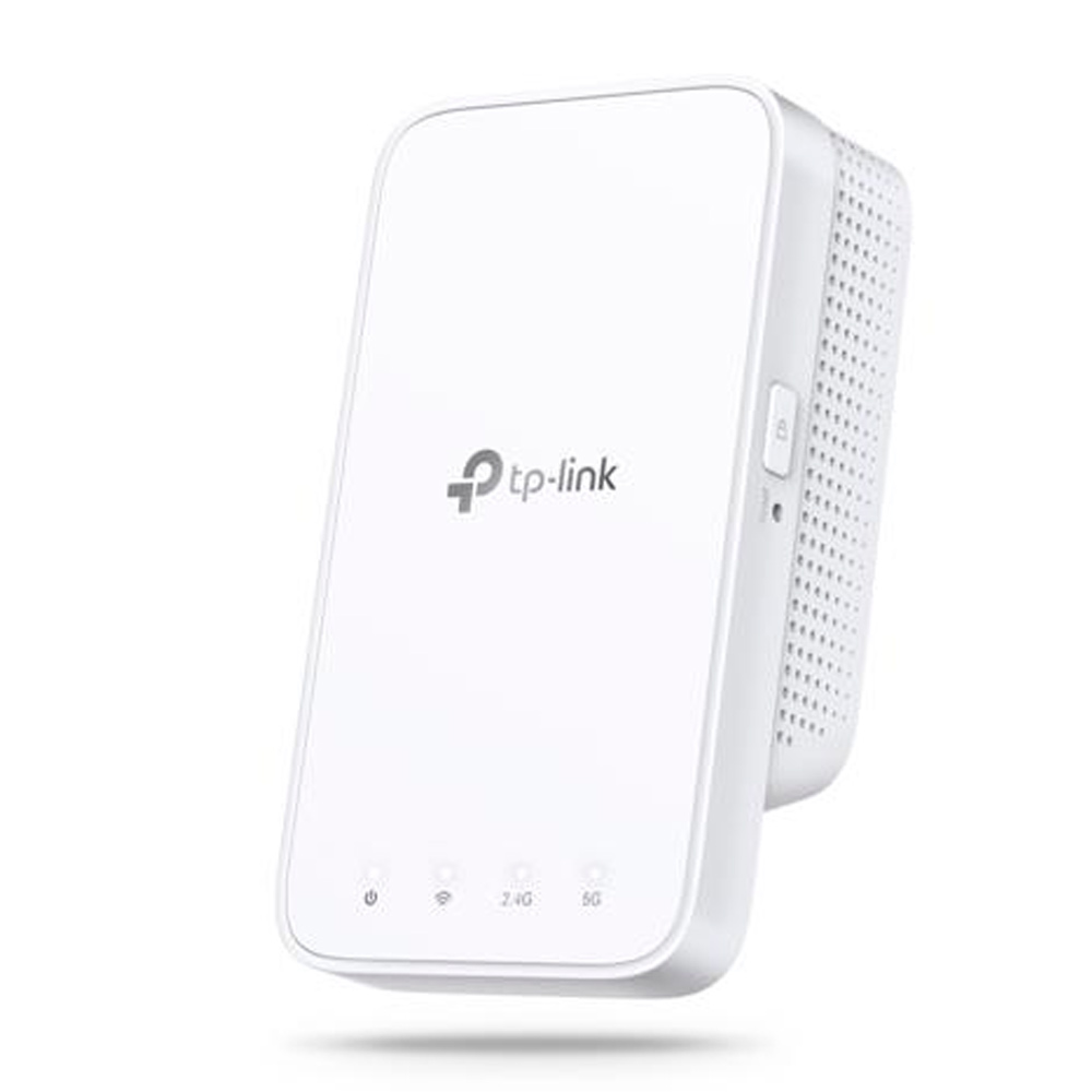 TP-Link RE300 - Extensor de rango Wi-Fi - Wi-Fi 5 - 2.4 GHz, 5 GHz