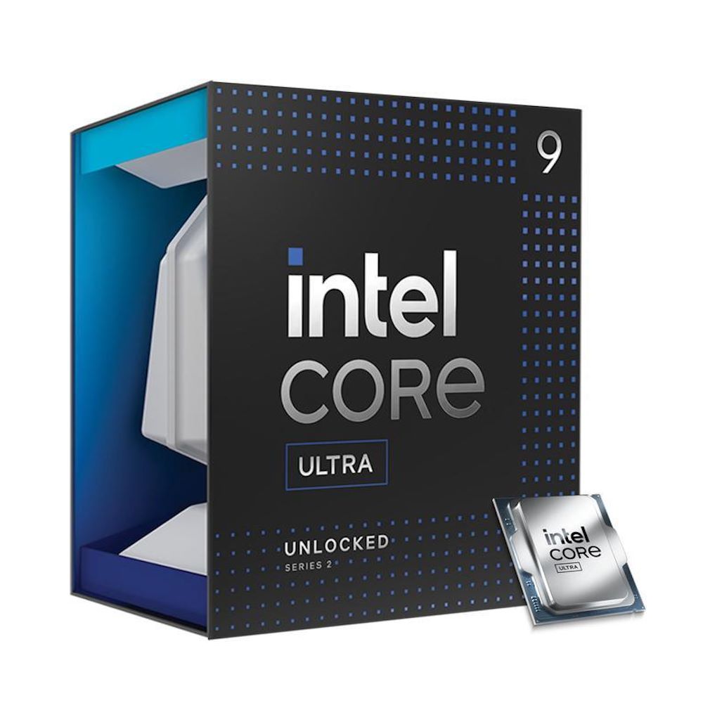 Intel - Core Ultra 5 245K - 4.2 GHz - 14-core - LGA1851