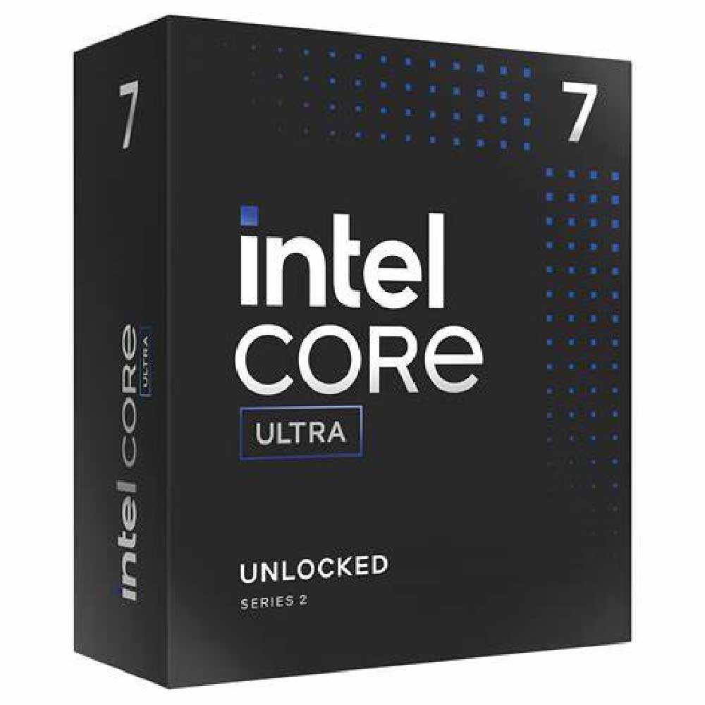 Intel - Core Ultra 7 265K - 3.9 GHz - 20-core - LGA1851