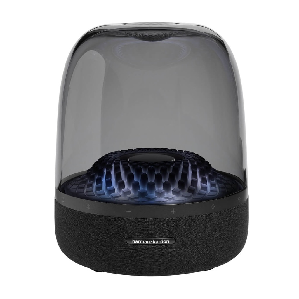 Bocina Aura Studio 4 Harman/kardon  Bluetooth -  negro