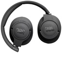 Audífonos de diadema JBL TUNE 720BT Bluetooth inalámbrico Color negro