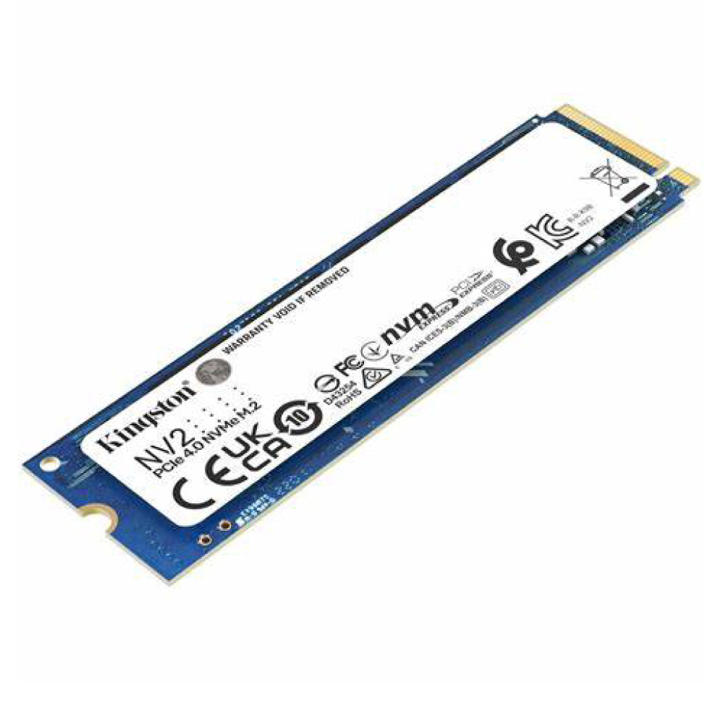 Kingston - Internal hard drive - 1 TB - Solid state drive - NV3 M.2 2280 NVMe