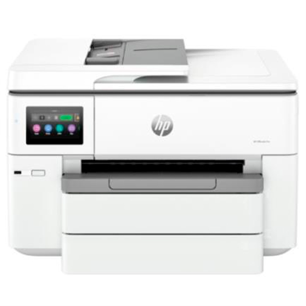 IMPRESORA MULTIFUNCIONAL HP OFFICEJET PRO 9730 DE FORMATO ANCHO Scanner / Printer / Fax / Copier - Ink-jet - 110/220V