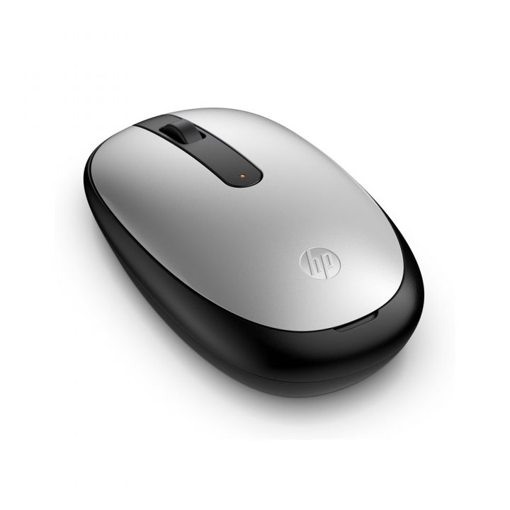HP - Mouse - Bluetooth - Silver - 43N04AA#ABM