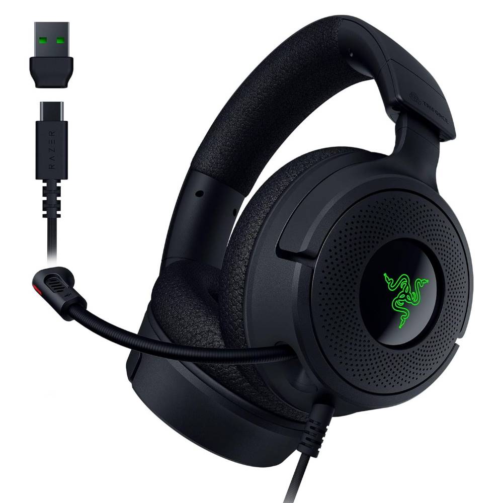 Razer Kraken - V4 X - Handset - RZ04-05180100-R3U1