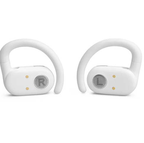 Audífonos Inalámbricos JBL - SoundGear  - Perla cuadrada