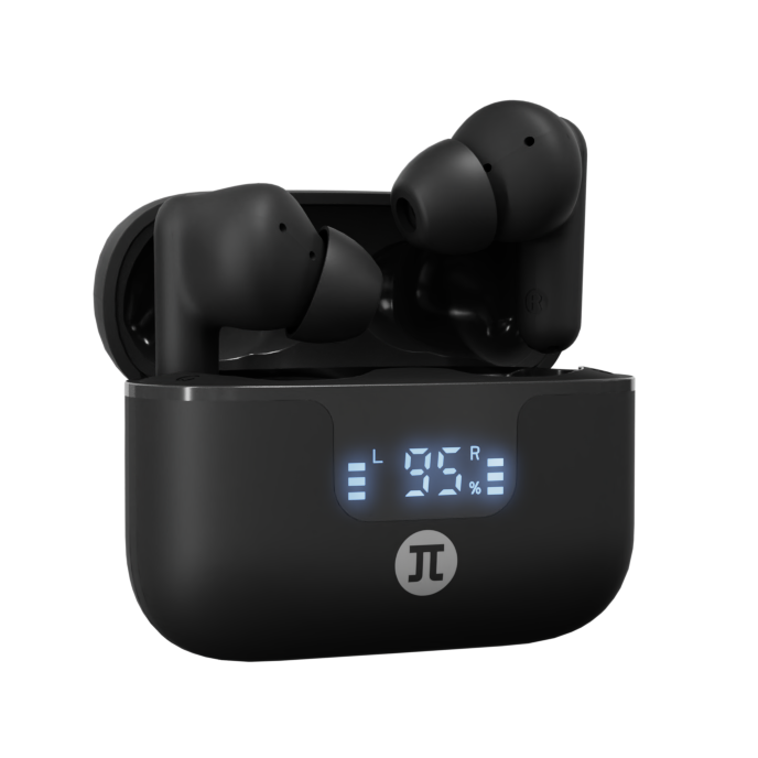 Primus Gaming - PWH-300 - True wireless earphones - Para Cellular phone / Para Computer / Para Game console / Para Portable electronics - Wireless