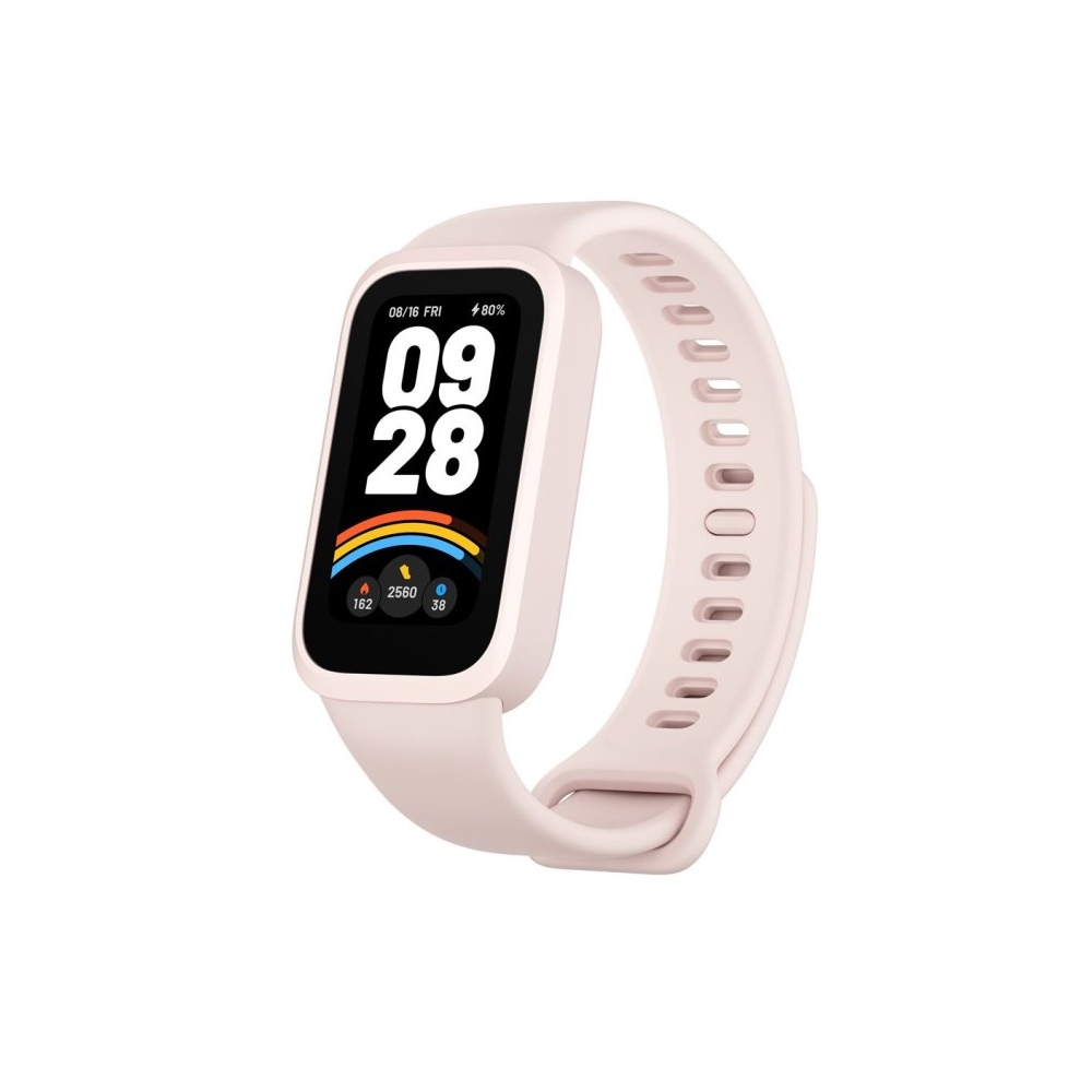 Xiaomi Smart Band 9 - Activity tracker - Pink - 62746