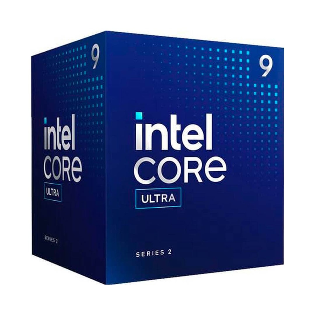 Procesador Intel - Core Ultra 9 285 - 5.6 GHz - 24-core - LGA1851