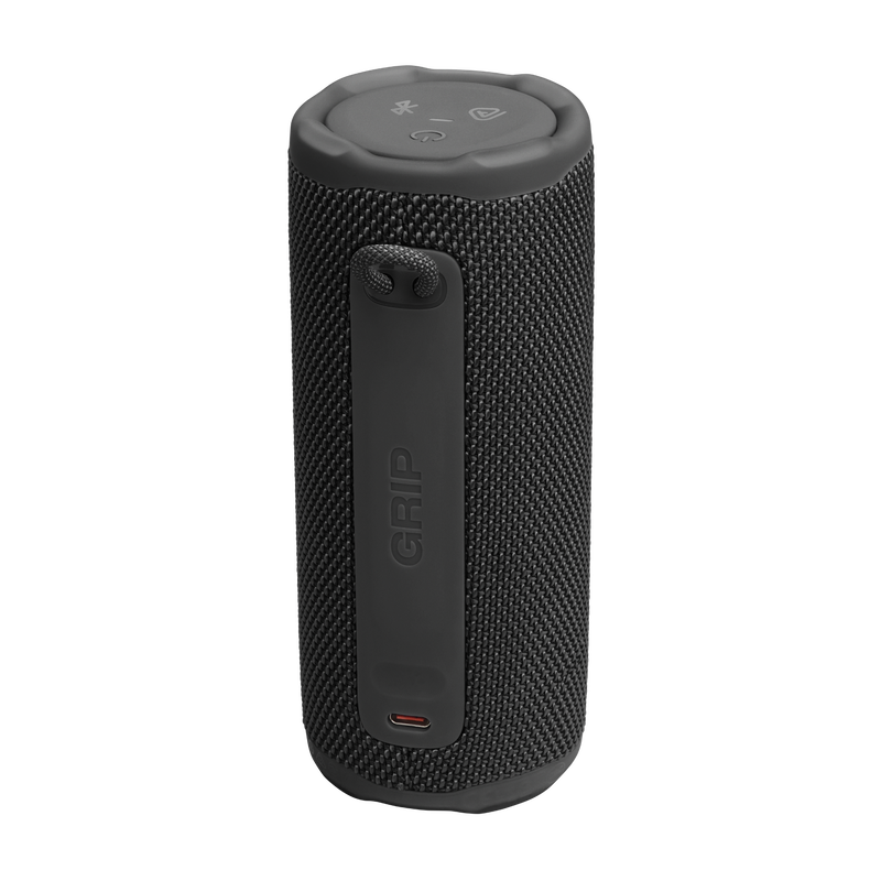 JBL - Speaker - Black - Grip BT Portable
