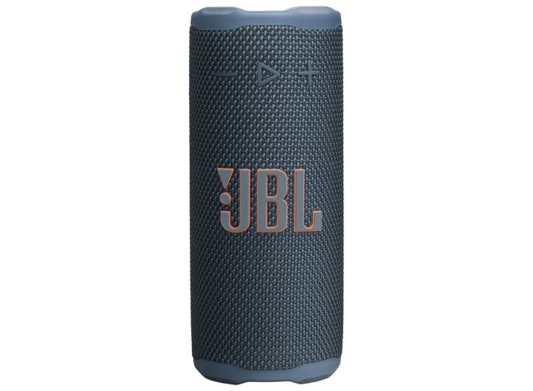 JBL - Speaker - Blue - Grip BT Portable