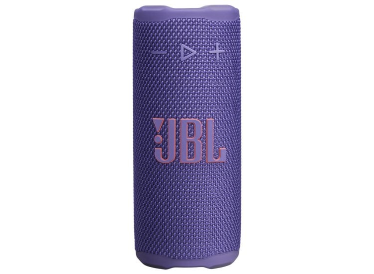 JBL - Speaker - Purple - Grip BT Portable