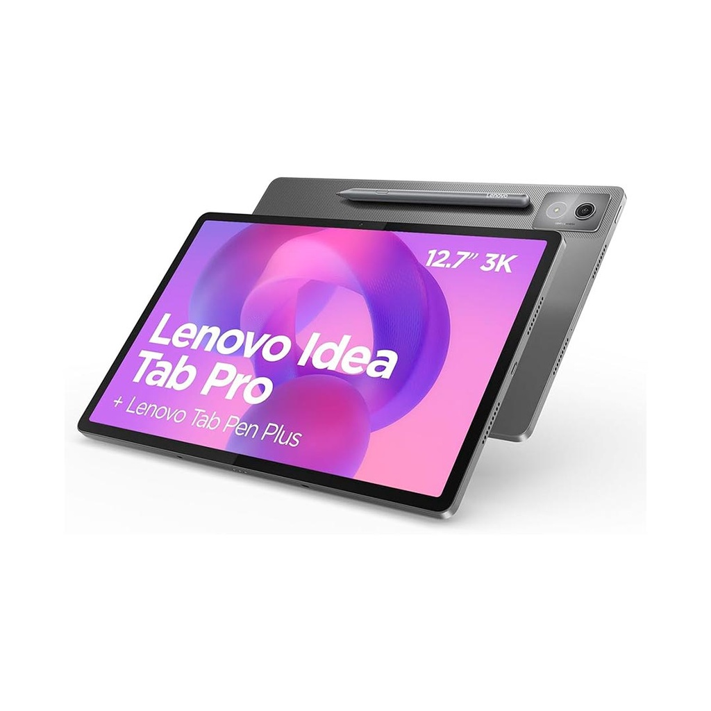 Lenovo - 12.7" - Android - Dimensity 8300 - 3K 8GB 256GB WIFI Android Keyb