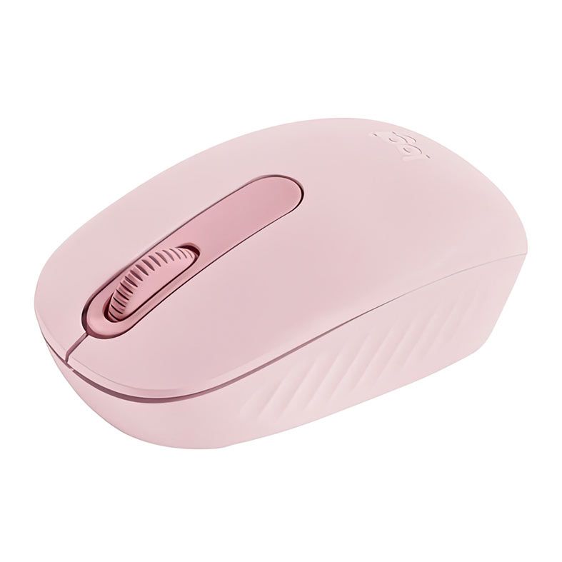 Mouse Logitech M196 Rosa - Bluetooth