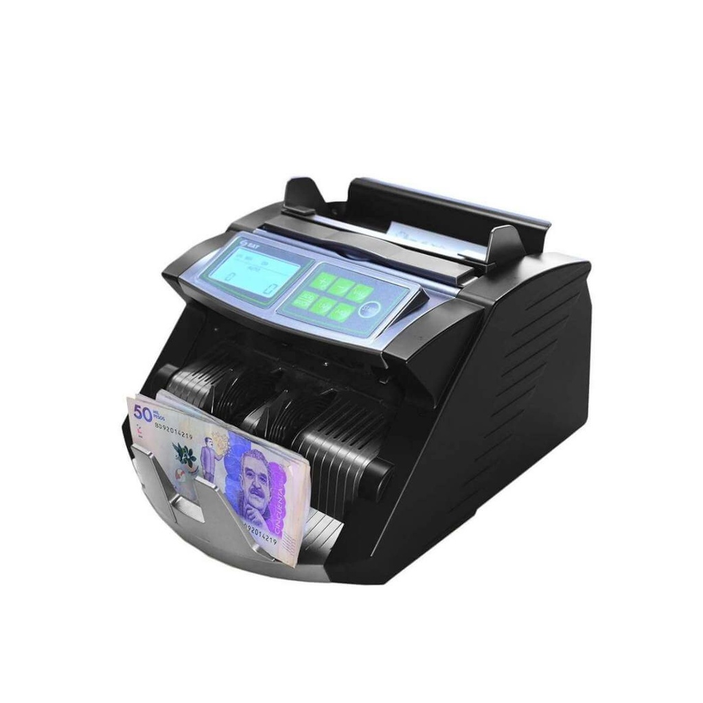 Contadora de Billetes SAT BC2100
