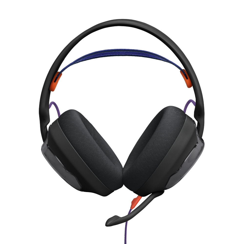 JBL Quantum - 250 - Headphones - Gaming Negro