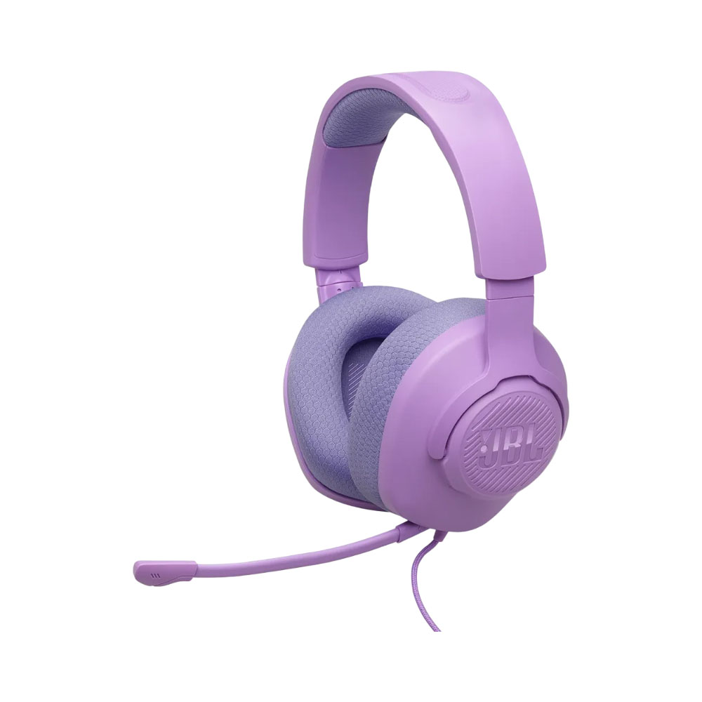 JBL - Headphones - Gaming Quantum 250 Purple