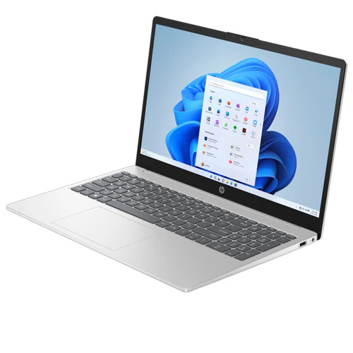 Laptop HP 15.6" 1334U 8 GB RAM 512 GB SSD Windows 11 Home.