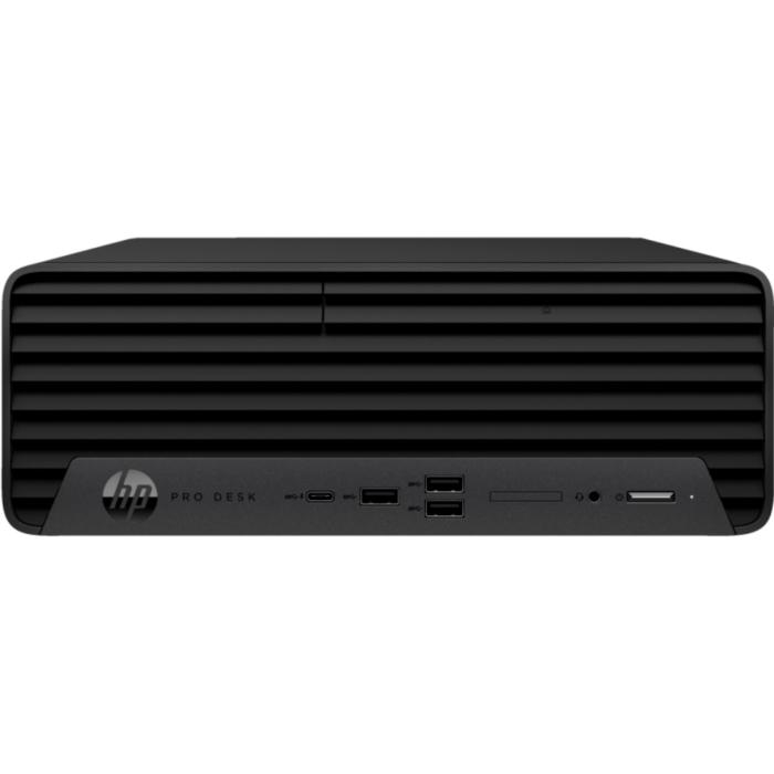 Computadora HP Pro 400 SFF G9, Core I7-14700, 16GB RAM, 512GB SSD, Win11 Pro, Color Negro